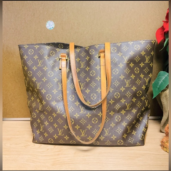 ✅ AUTHENTIC ALTO JUMBO SIZE LOUIS VUITTON - Picture 1 of 12
